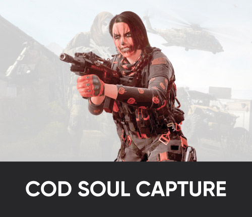 CoD Soul Capture Event